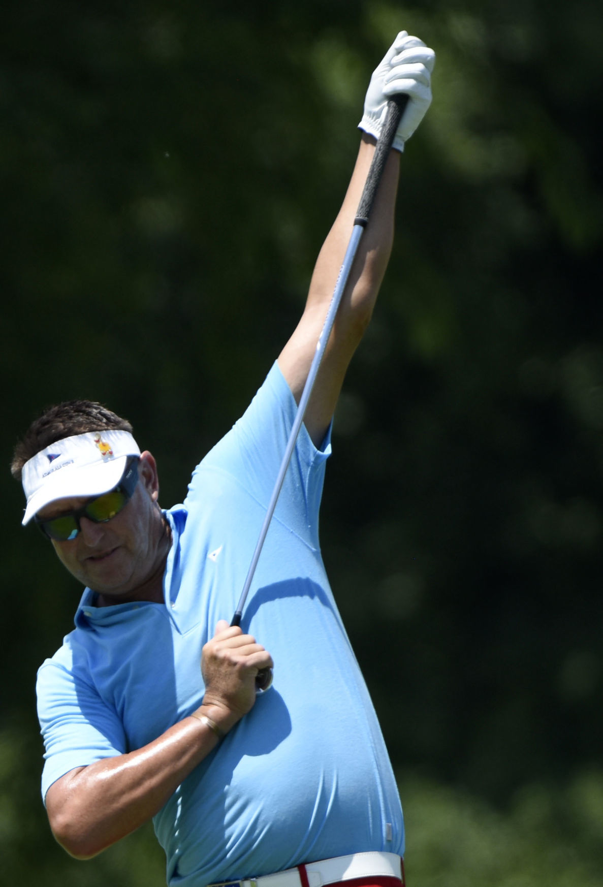 John Deere Classic Round 2